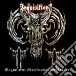 Inquisition - Magnificent Glorification Of Lucifer cd