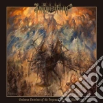 (LP Vinile) Inquisition - Ominous Doctrines Of The Perpetual Mystical Macrocosm (2 Lp) vinile