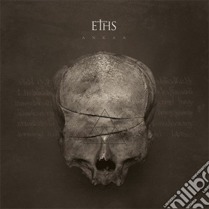 Eths - Ankaa cd musicale di Eths