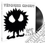 (LP Vinile) Venomous Concept - Kick Me Silly VCIII