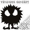 Venomous Concept - Kick Me Silly - Vc III cd