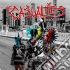 Casualties (The) - Chaos Sound cd