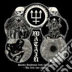 Watain - Satanic Deathnoise From The Beyond (4 Cd) cd