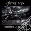 Christian Death - The Root Of All Evilution cd