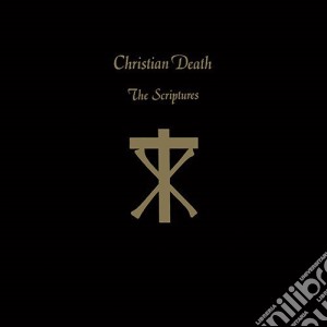 (LP Vinile) Christian Death - The Scriptures lp vinile di Christian Death