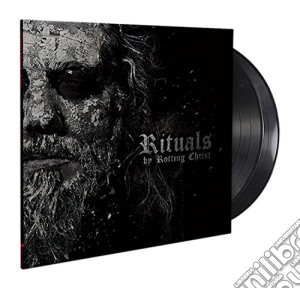 (LP Vinile) Rotting Christ - Rituals (2 Lp) lp vinile di Rotting Christ