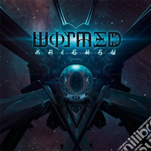 (LP Vinile) Wormed - Krighsu lp vinile di Wormed