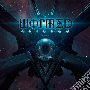Wormed - Krighsu cd musicale di Wormed