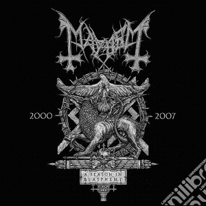 Mayhem - A Season In Blasphemy (3 Cd) cd musicale di Mayhem