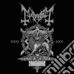 Mayhem - A Season In Blasphemy (3 Cd) cd