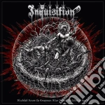 Inquisition - Bloodshed Across The Empyrean Altar Beyond The Celestial Zenith cd