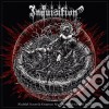 Inquisition - Bloodshed Across The Empyrean Altar Beyond The Celestial Zenith cd