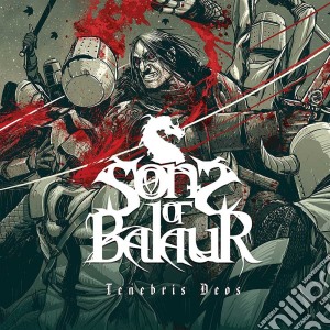 Sons Of Balaur - Tenebris Deos cd musicale di Sons Of Balaur