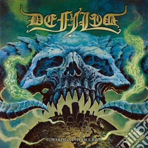 Defiled (The) - Towards Inevitable Ruin cd musicale di Defiled