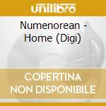 Numenorean - Home (Digi) cd musicale di Numenorean