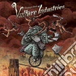 (LP Vinile) Vulture Industries - Stranger Times vinile