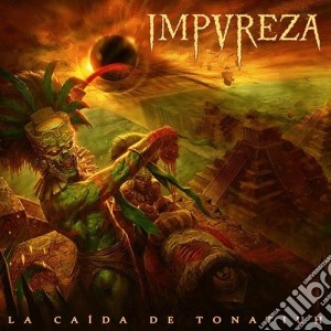 (LP Vinile) Impureza - La Caida De Tonatiuh (2 Lp) lp vinile di Impureza