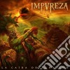 (LP Vinile) Impureza - La Caida De Tonatiuh (2 Lp) cd