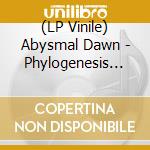 (LP Vinile) Abysmal Dawn - Phylogenesis (Red Vinyl) vinile