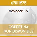 Voyager - V cd musicale
