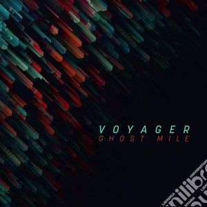 (LP Vinile) Voyager - Ghost Mile lp vinile