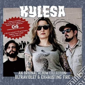 Kylesa - An Original Album Collection: Ultraviolet (2 Cd) cd musicale