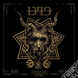 (LP Vinile) 1349 - The Infernal Pathway (2 Lp) lp vinile