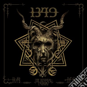 1349 - The Infernal Pathway cd musicale