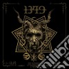 1349 - The Infernal Pathway cd