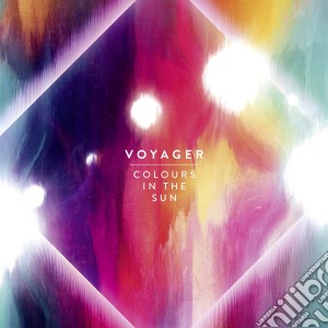 (LP Vinile) Voyager - Colours In The Sun lp vinile