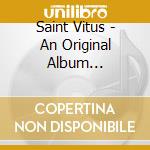 Saint Vitus - An Original Album Collection: Lillie: F-65 + Live (2 Cd) cd