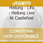 Heilung - Lifa - Heilung Live At Castlefest cd