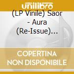 (LP Vinile) Saor - Aura (Re-Issue) (Blue/Black/White Mix Vinyl) lp vinile