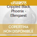 Crippled Black Phoenix - Ellengaest cd