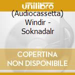 (Audiocassetta) Windir - Soknadalr cd