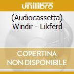(Audiocassetta) Windir - Likferd cd