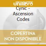 Cynic - Ascension Codes cd