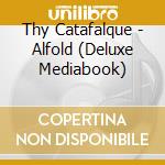 Thy Catafalque - Alfold (Deluxe Mediabook) cd