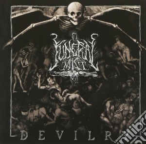 Funeral Mist - Devilry cd musicale di Funeral Mist