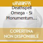 Deathspell Omega - Si Monumentum Requires... cd musicale di Deathspell Omega