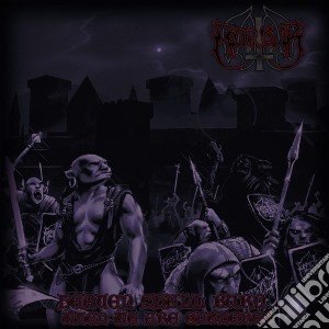Marduk - Heaven Shall Burn cd musicale di Marduk