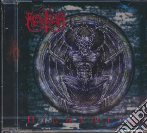 Marduk - Nightwing cd musicale di Marduk