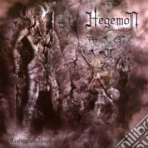 Hegemon - Contemptus Mundi cd musicale di HEGEMON