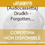 (Audiocassetta) Drudkh - Forgotten Legends cd
