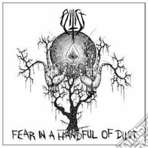 Elitist - Fear In A Handful Of Dust cd musicale di Elitist