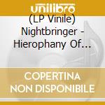 (LP Vinile) Nightbringer - Hierophany Of The Open Grave (2 Lp) vinile