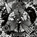 Blacklodge - Machination cd