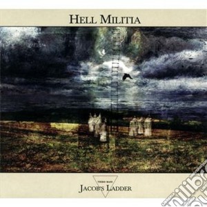 Hell Militia - Jacob's Ladder cd musicale di Militia Hell