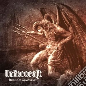Undercroft - Ruins Of Gomorrah cd musicale di Undercroft