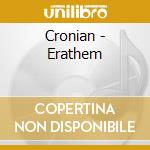 Cronian - Erathem